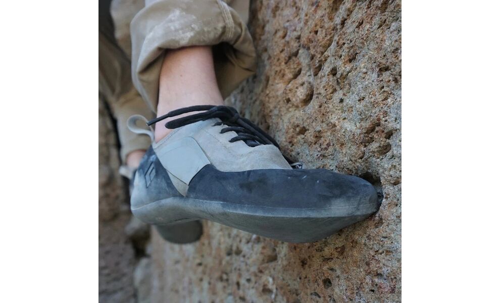 Скельники Black Diamond Aspect - 570111 (Aluminium), Колір виробника: Aluminium, Розмір виробника: 9,5 (EU 42,5), зображення 9