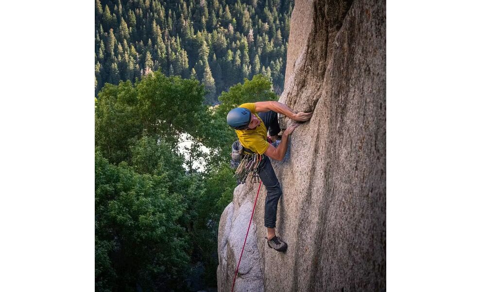 Скельники Black Diamond Aspect - 570111 (Aluminium), Колір виробника: Aluminium, Розмір виробника: 9,5 (EU 42,5), зображення 13