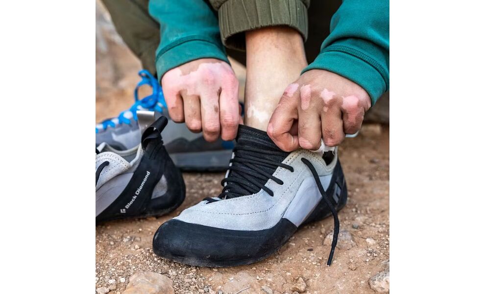 Скельники Black Diamond Aspect - 570111 (Aluminium), Колір виробника: Aluminium, Розмір виробника: 9,5 (EU 42,5), зображення 8