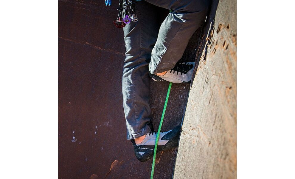 Скельники Black Diamond Aspect - 570111 (Aluminium), Колір виробника: Aluminium, Розмір виробника: 9,5 (EU 42,5), зображення 10