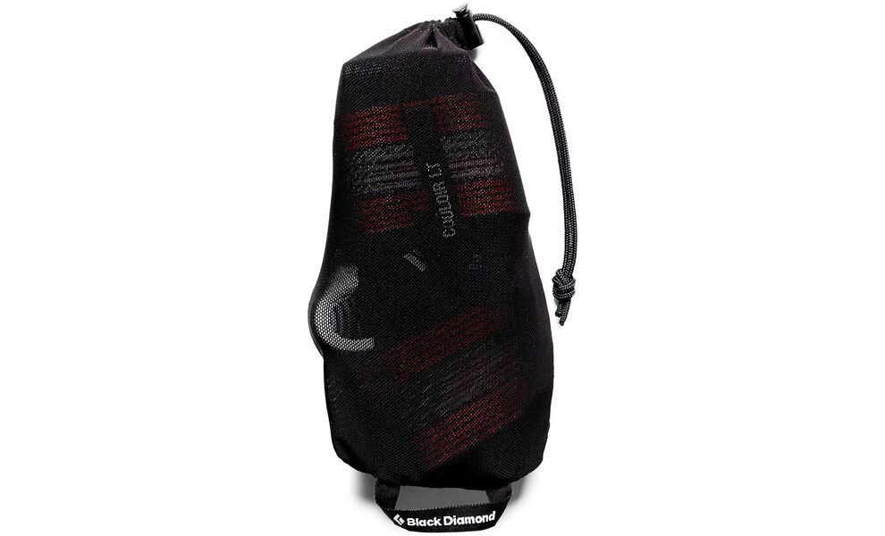 Страхувальна система Black Diamond Couloir LT - 651113 (Crimson/Black), Колір виробника: Crimson/Black, Тип розміру: M, зображення 5