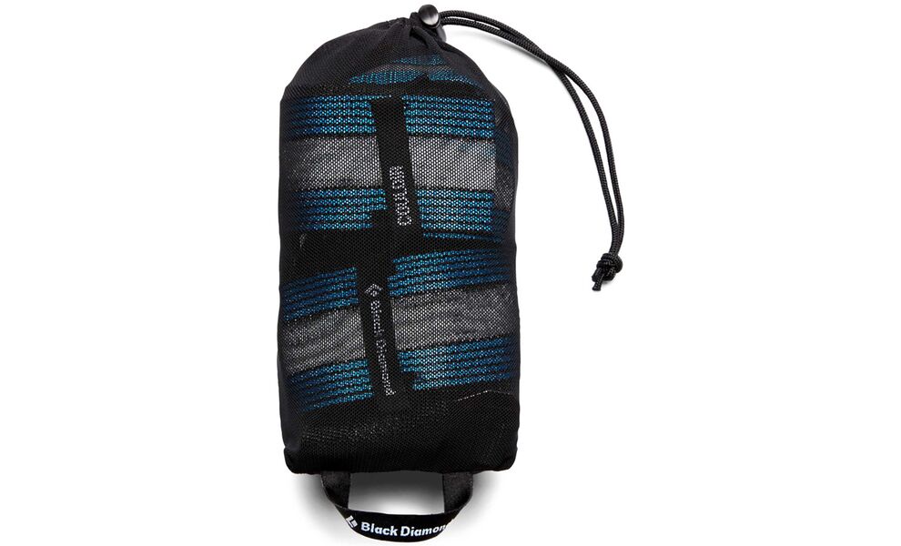 Страхувальна система Black Diamond Couloir - 651155 (Ultra Blue/Black), Колір виробника: Ultra Blue/Black, Тип розміру: M/L, зображення 5