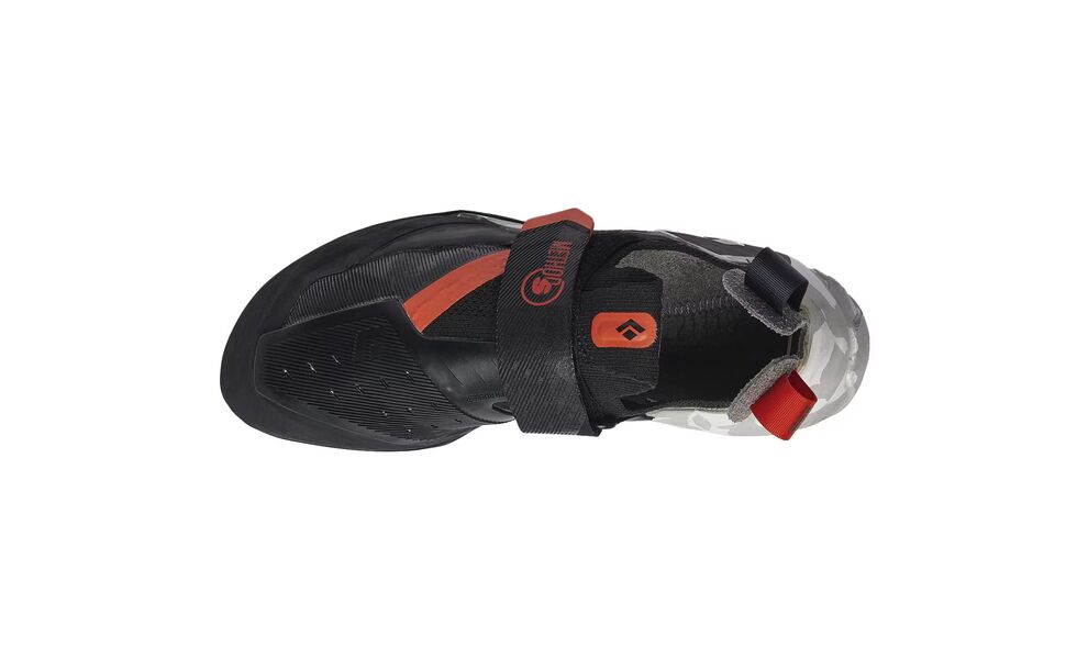 Скельники чоловічі Black Diamond Method S - 570001 (Octane), Колір виробника: Octane, Розмір виробника: 10,5 (EU 44), зображення 4