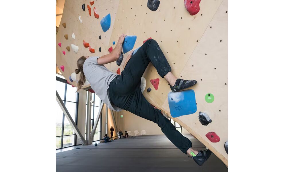 Скельники чоловічі Black Diamond Momentum - 570101 (Black/Anthracite), Колір виробника: Black/Anthracite, Розмір виробника: 9,5 (EU 42,5), зображення 6