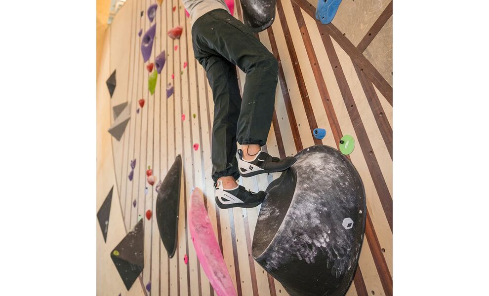 Скельники чоловічі Black Diamond Momentum - 570101 (Black/Anthracite), Колір виробника: Black/Anthracite, Розмір виробника: 9,5 (EU 42,5), зображення 7