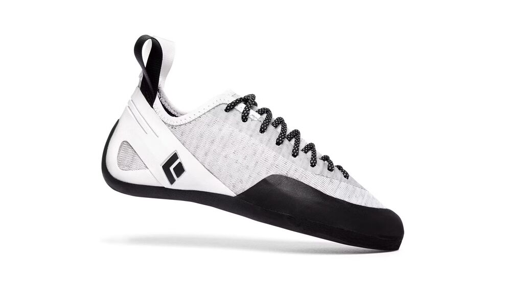 Скельники жіночі Black Diamond Momentum Lace - 570108 (White/Alloy), Колір виробника: White/Alloy, Розмір виробника: 8,5 (EU 40), зображення 2