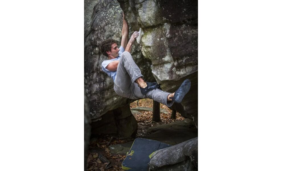 Скельники Black Diamond Shadow - 570112 (Black), Колір виробника: Black, Розмір виробника: 7,5 (EU 40), зображення 14