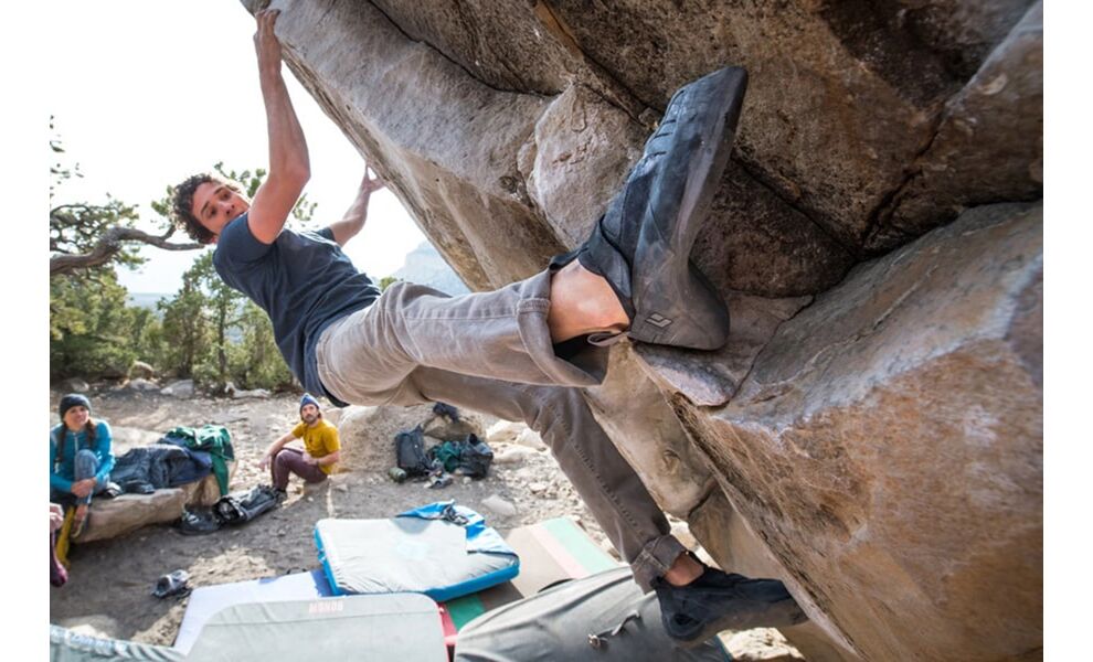 Скельники Black Diamond Shadow - 570112 (Black), Колір виробника: Black, Розмір виробника: 7,5 (EU 40), зображення 15