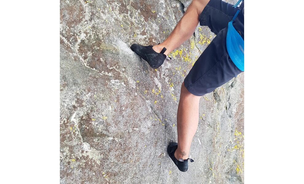 Скельники Black Diamond Shadow - 570112 (Black), Колір виробника: Black, Розмір виробника: 7,5 (EU 40), зображення 16