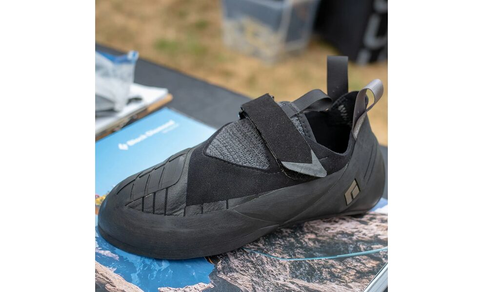 Скельники Black Diamond Shadow - 570112 (Black), Колір виробника: Black, Розмір виробника: 7,5 (EU 40), зображення 17