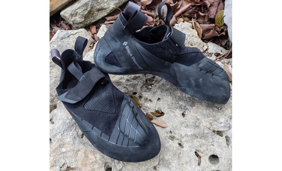 Скельники Black Diamond Shadow - 570112 (Black), Колір виробника: Black, Розмір виробника: 7,5 (EU 40), зображення 19