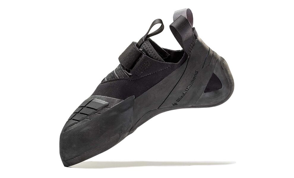 Скельники Black Diamond Shadow - 570112 (Black), Колір виробника: Black, Розмір виробника: 4,5 (EU 36), зображення 3