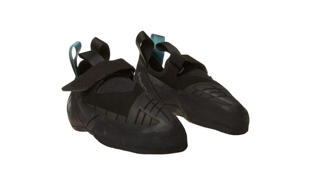 Скельники Black Diamond Shadow LV - 570117 (Black), Колір виробника: Black, Розмір виробника: 6,5 (EU 39), зображення 4