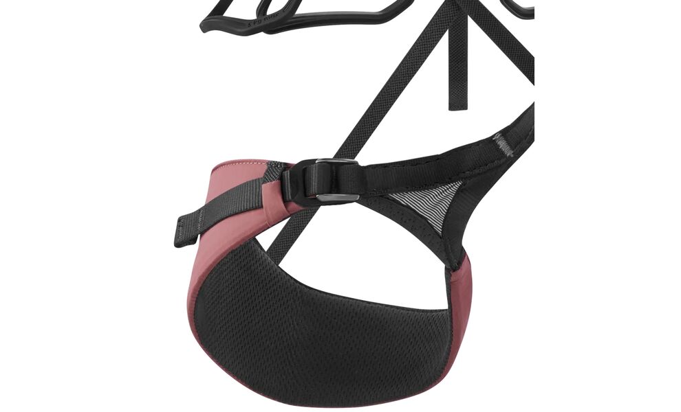 Страхувальна система Edelrid Autana II, Колір виробника: Raspberry, Тип розміру: XS, зображення 6