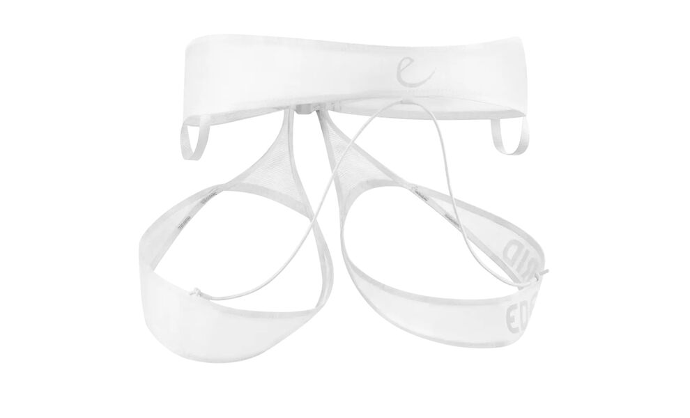 Страхувальна система Edelrid Loopo Air, Колір виробника: White, Тип розміру: M, зображення 2