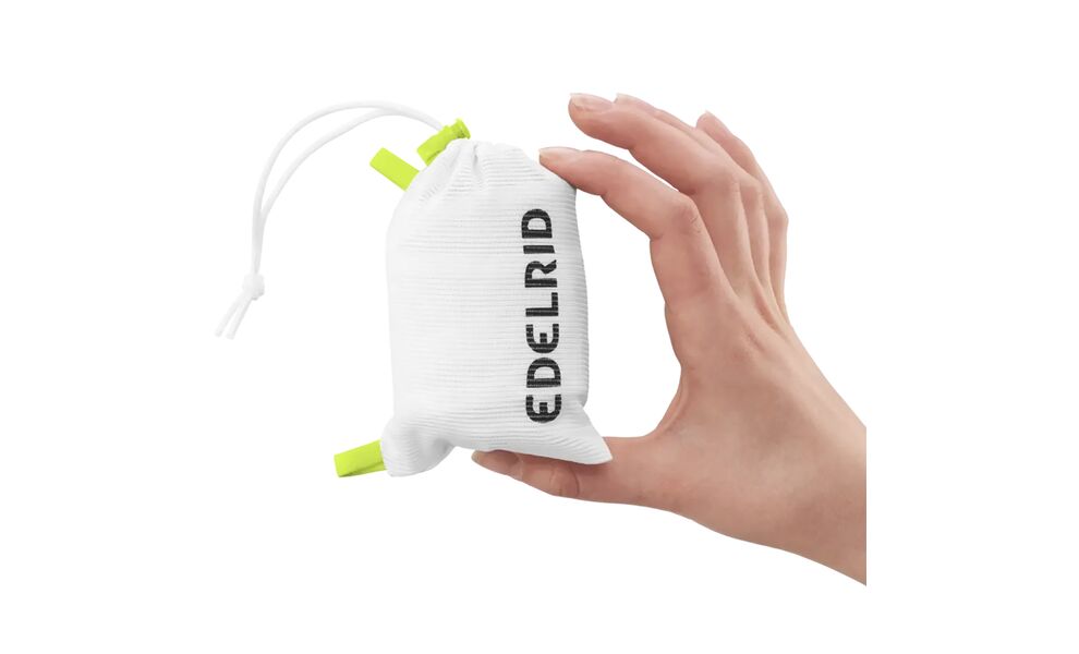 Страхувальна система Edelrid Loopo Air, Колір виробника: White, Тип розміру: M, зображення 5