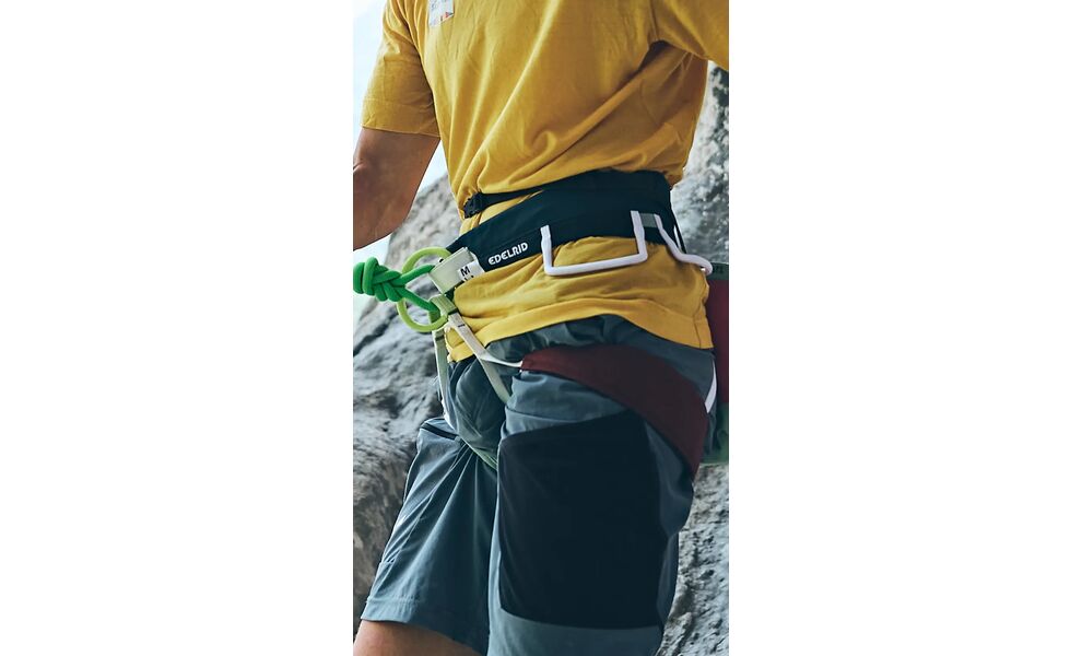 Страхувальна система Edelrid Moe 3R, Тип розміру: M, зображення 11