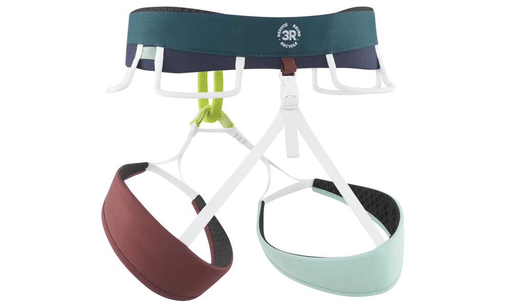 Страхувальна система Edelrid Moe 3R, Тип розміру: M, зображення 2