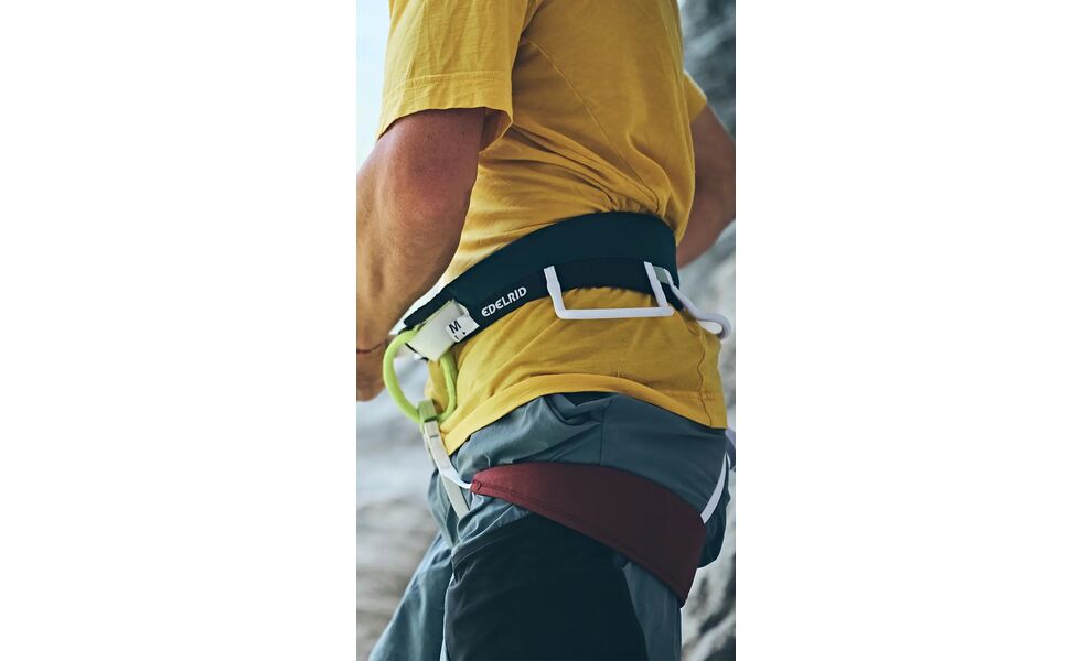 Страхувальна система Edelrid Moe 3R, Тип розміру: S, зображення 7