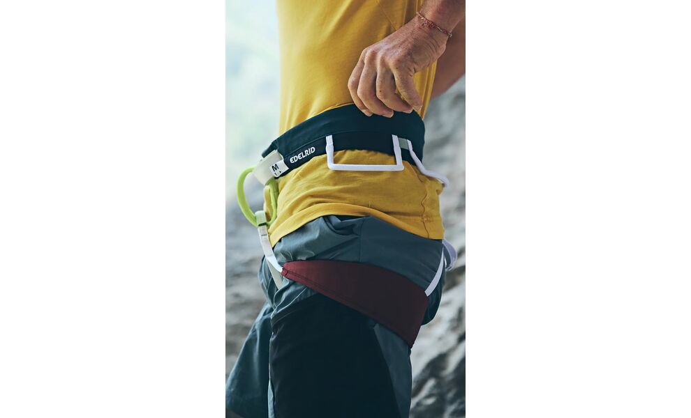 Страхувальна система Edelrid Moe 3R, Тип розміру: S, зображення 8