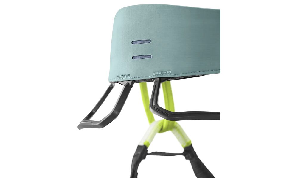 Страхувальна система Edelrid Sendero II, Колір виробника: Mineral Blue, Тип розміру: L, зображення 6