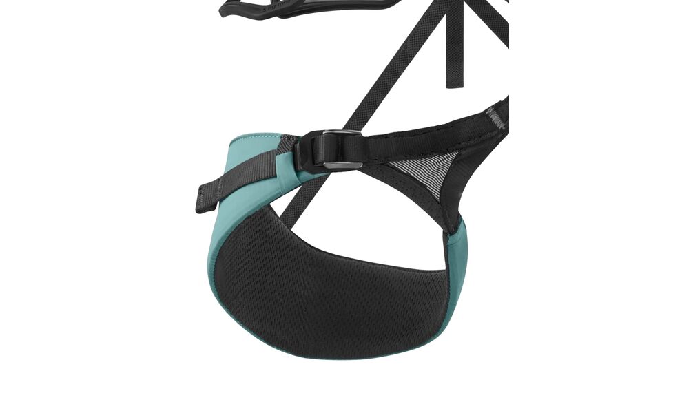 Страхувальна система Edelrid Sendero II, Колір виробника: Mineral Blue, Тип розміру: M, зображення 4