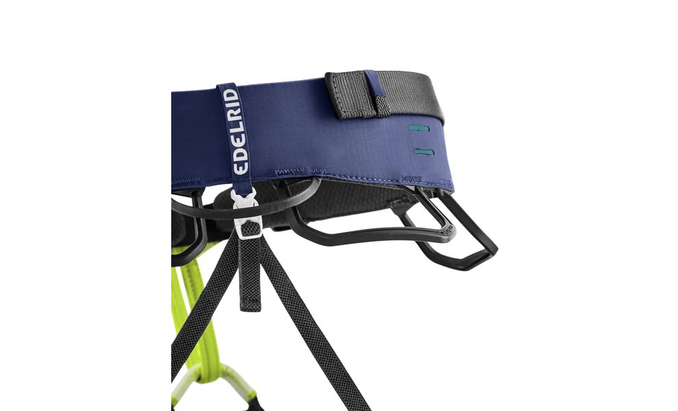 Страхувальна система Edelrid Sirana II, Колір виробника: Navy, Тип розміру: XS, зображення 3