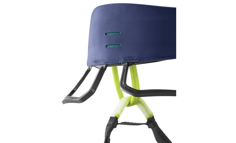 Страхувальна система Edelrid Sirana II, Колір виробника: Navy, Тип розміру: XS, зображення 4