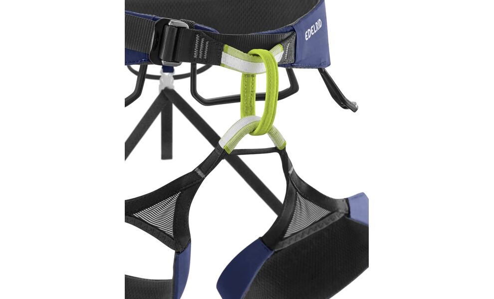 Страхувальна система Edelrid Sirana II, Колір виробника: Navy, Тип розміру: S, зображення 5