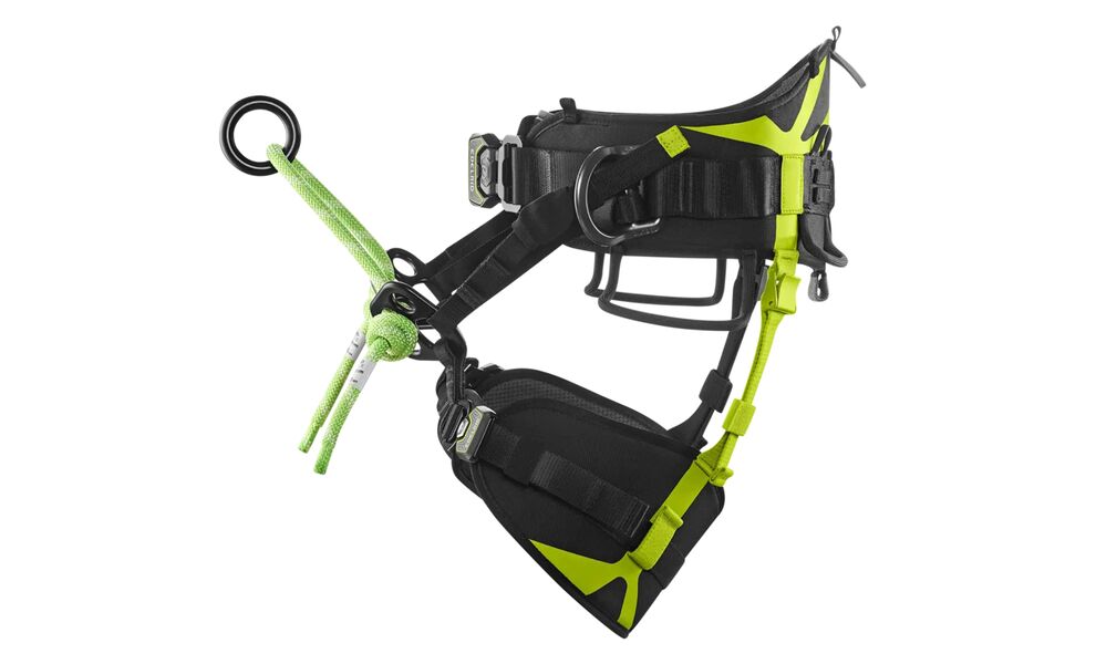 Страхувальна система Edelrid TreeRaptor, Тип розміру: Size 1, зображення 3