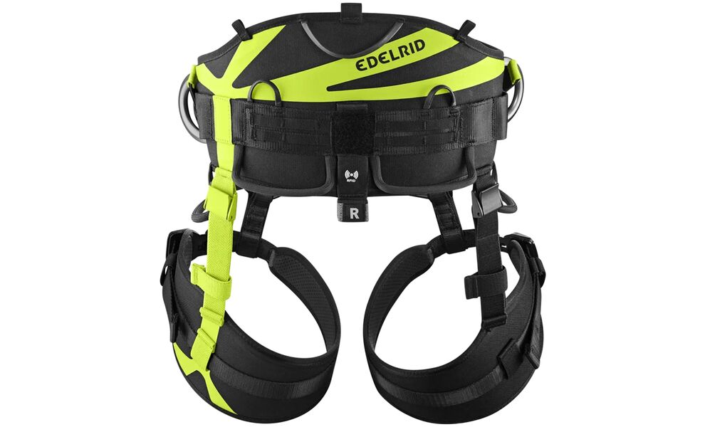 Страхувальна система Edelrid TreeRaptor, Тип розміру: Size 1, зображення 4