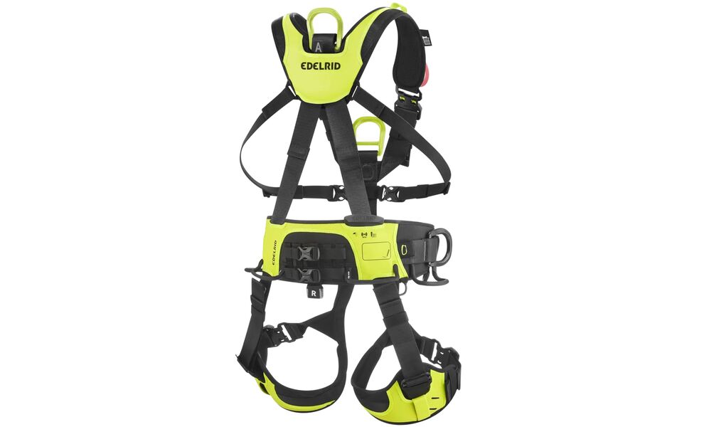 Повна обв'язка Edelrid Vertic Triple Lock II (с затиском), Тип розміру: Size 1, зображення 2