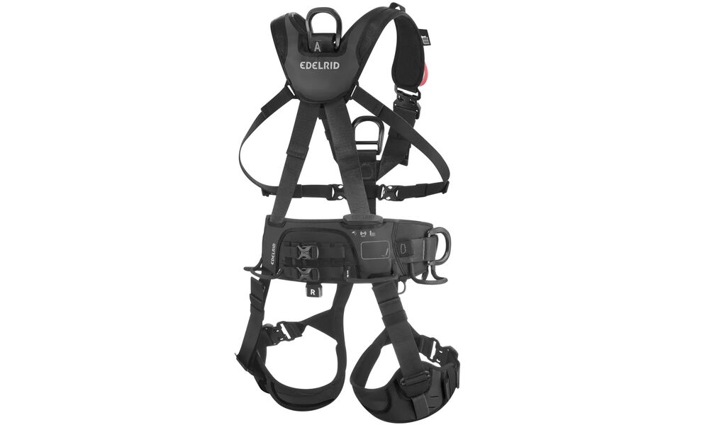 Повна обв'язка Edelrid Vertic Triple Lock II, Тип розміру: Size 1, зображення 2