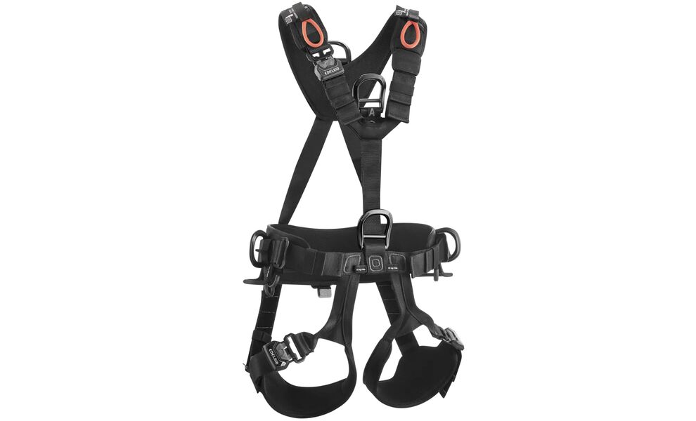 Повна обв'язка Edelrid Vertic Triple Lock II, Тип розміру: Size 1, зображення 3