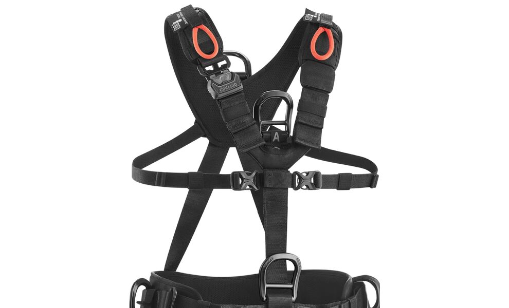 Повна обв'язка Edelrid Vertic Triple Lock II, Тип розміру: Size 1, зображення 4