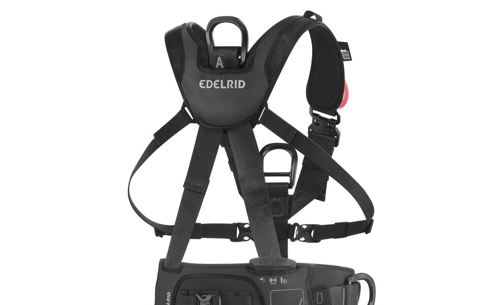 Повна обв'язка Edelrid Vertic Triple Lock II, Тип розміру: Size 2, зображення 6