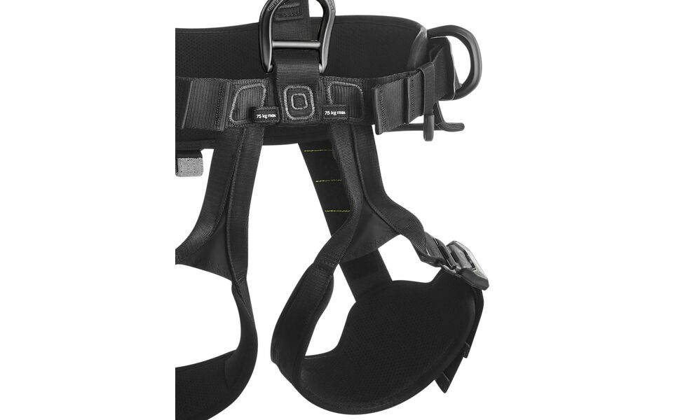 Повна обв'язка Edelrid Vertic Triple Lock II (с затиском), Тип розміру: Size 1, зображення 7