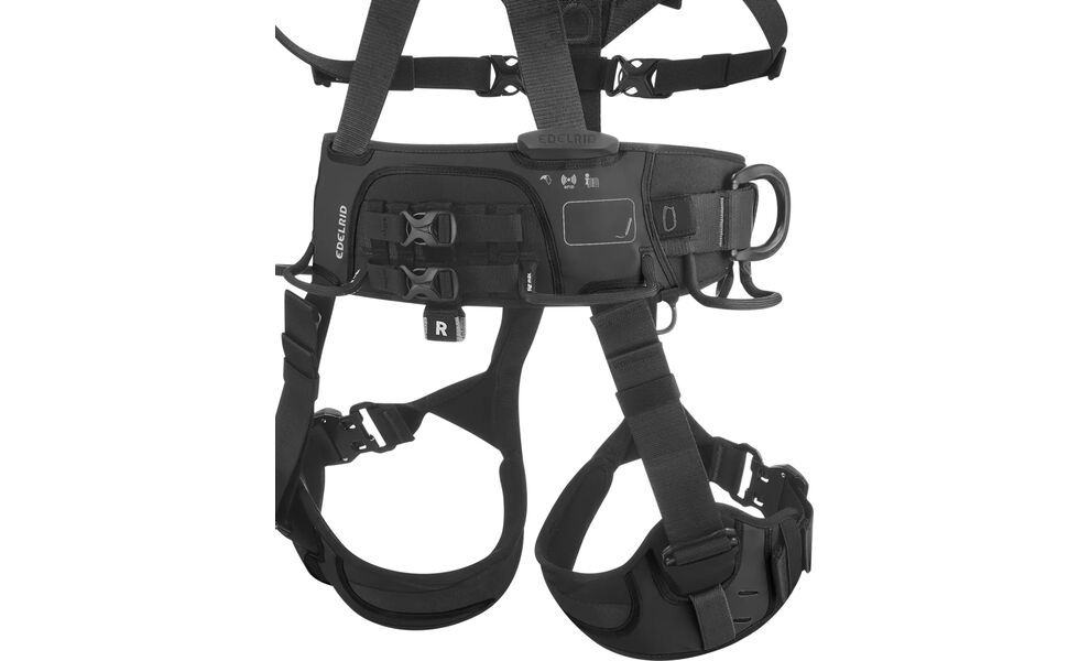 Повна обв'язка Edelrid Vertic Triple Lock II, Тип розміру: Size 2, зображення 7