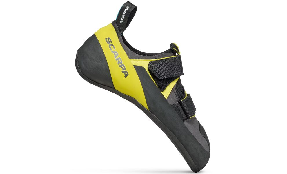 Скельники SCARPA Arpia V - 70084-000 (Shark/Yellow), Колір виробника: Shark/Yellow, Розмір виробника: EU 42,5, зображення 2