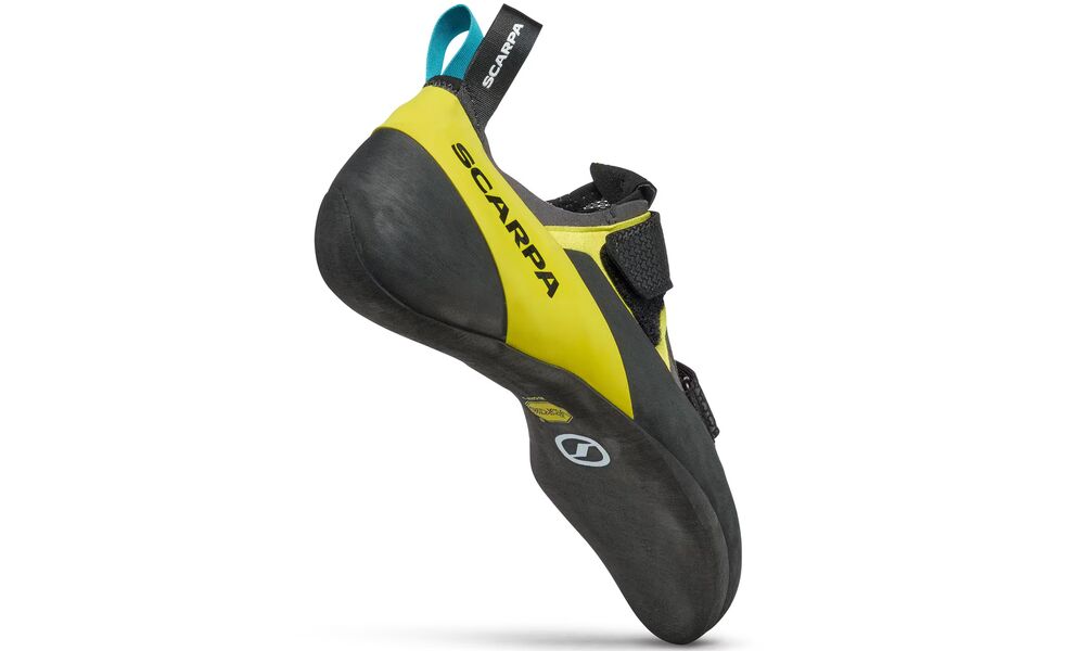 Скельники SCARPA Arpia V - 70084-000 (Shark/Yellow), Колір виробника: Shark/Yellow, Розмір виробника: EU 42,5, зображення 5