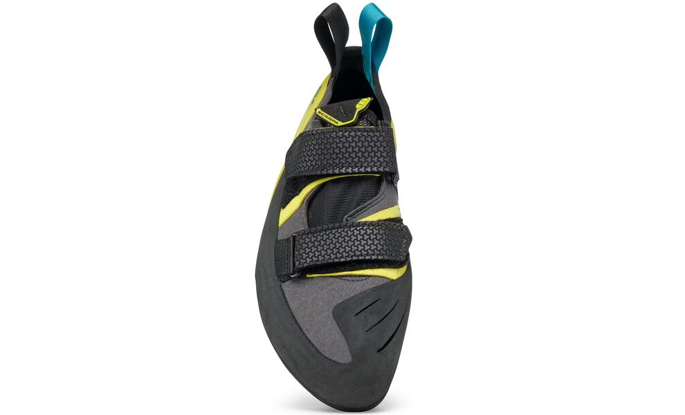 Скельники SCARPA Arpia V - 70084-000 (Shark/Yellow), Колір виробника: Shark/Yellow, Розмір виробника: EU 40,5, зображення 4