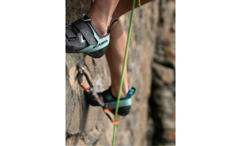 Скельники SCARPA Arpia V LV - 70087-000 (Shark/Aqua), Колір виробника: Shark/Aqua, Розмір виробника: EU 41, зображення 9