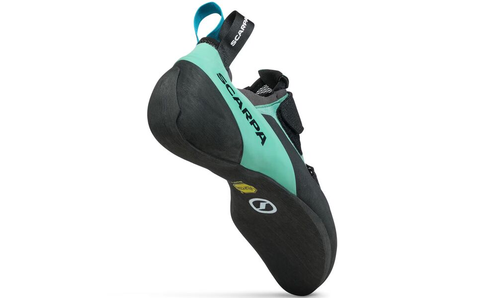 Скельники SCARPA Arpia V LV - 70087-000 (Shark/Aqua), Колір виробника: Shark/Aqua, Розмір виробника: EU 36, зображення 2