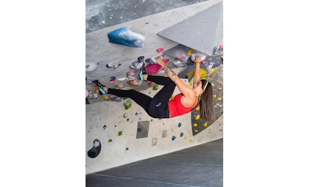 Скельники SCARPA Arpia V LV - 70087-000 (Shark/Aqua), Колір виробника: Shark/Aqua, Розмір виробника: EU 40, зображення 10