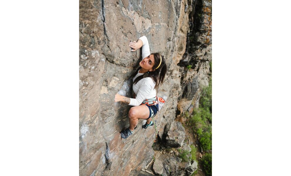 Скельники SCARPA Arpia V LV - 70087-000 (Shark/Aqua), Колір виробника: Shark/Aqua, Розмір виробника: EU 37,5, зображення 8