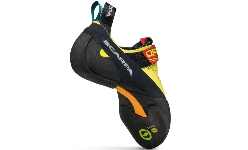 Скельники SCARPA Drago - 70017-000 (Yellow), Колір виробника: Yellow, Розмір виробника: EU 44,5, зображення 2