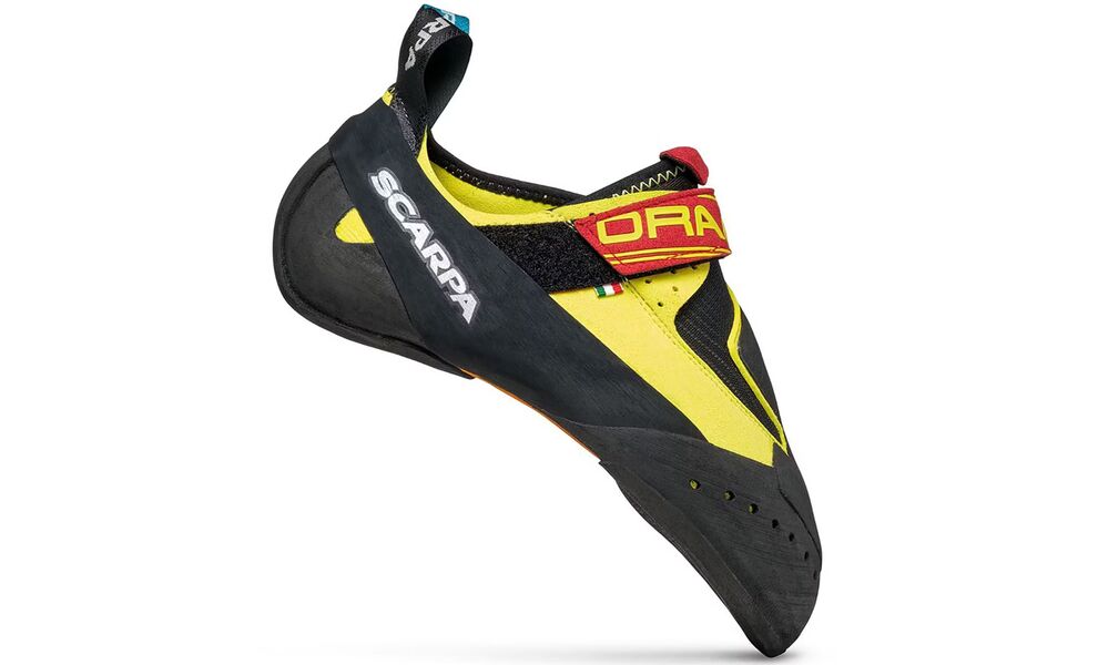 Скельники SCARPA Drago - 70017-000 (Yellow), Колір виробника: Yellow, Розмір виробника: EU 44,5, зображення 3