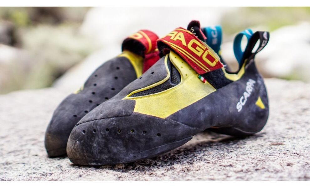 Скельники SCARPA Drago - 70017-000 (Yellow), Колір виробника: Yellow, Розмір виробника: EU 38, зображення 6