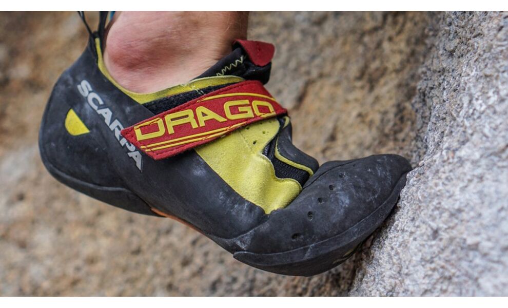 Скельники SCARPA Drago - 70017-000 (Yellow), Колір виробника: Yellow, Розмір виробника: EU 41,5, зображення 8