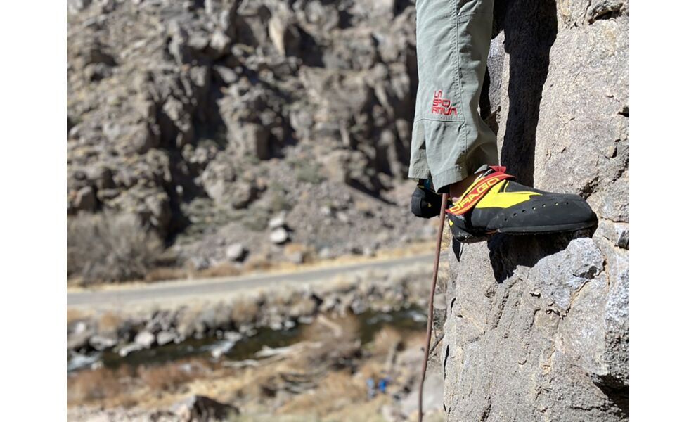 Скельники SCARPA Drago - 70017-000 (Yellow), Колір виробника: Yellow, Розмір виробника: EU 41, зображення 9